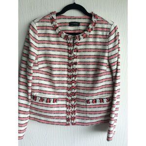 Talbots, Size 10, Women’s Jacket, Full Zip Front, Beautiful Jacket